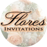 Flores Invitations